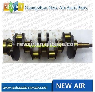 ME136680 for Mitsubishi 4D34 4d34t engine crankshaft ME017354T