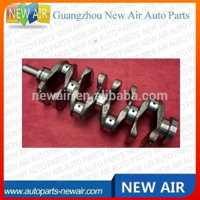 Crankshaft for NAVARA 12200-AD21A