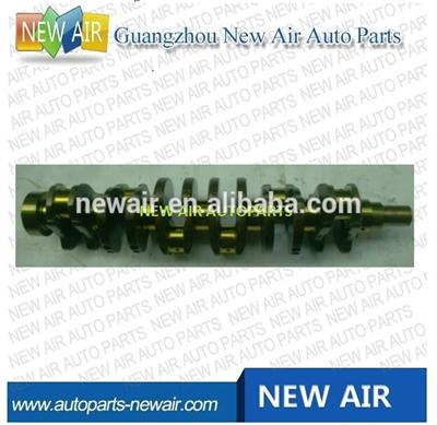 13411-17010 for Toyota 1HZ Crankshaft