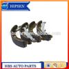 Brake shoes OEM NO 1H0698525/ 6Y0609528A / 357689528 for AUDI / SKODA / VW