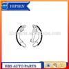 Brake shoes OEM NO 811609526E/ 431698071E/811609528E for VW / VAG / AUDI