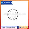 Brake shoes OEM NO 34411163244/ 34411165968 / 34411163255 for BMW