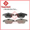 
Mercedes Auto Disc Brake Pad for W204 Auto Spare Auto Parts 0054200720

