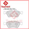 
Made in China Automobile Brake Pad for Mercedes W164 Automobile Spare Parts 1644200820
