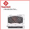 
Mercedes Auto Parts Brake Pad Disc for 0034204220
