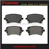 
For AUDI Brake Pad Factory 4E0698451 602888 GDB1516 D1018
