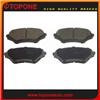 For MAZDA Factory Price Auto Parts High Quality Brake Pad GDB3401D1179