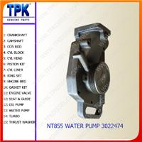 K19 KTA19 KTAA19 K38 KTA38 KTAA38 K50 WATER PUMP