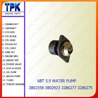 ISBE ISB3.9 ISB5.9 ISB6.7 WATER PUMP 4891252