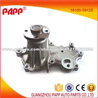 Wholesale Cheap Price Water Pump 16100-59125 For Toyota Crown