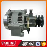 CHINA autoparts for toyota hiace Alternator 27040-54670