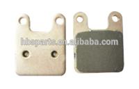 
sintered brake pad for POLONI CALIPERS
