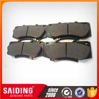 Brake Pad 04465-0K240 04465-0K260 04465-0K330 for toyota land cruiser HILUX vigo HIACE pickup KUN25 TGN26