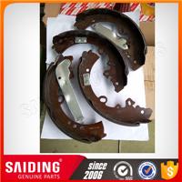 Rear axle brake shoe pads 04495-0K120 for Toyota Hilux vigo pickup FORTUNER
