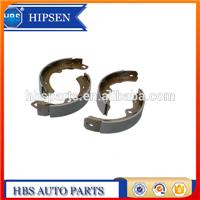 Brake shoes OEM NO 34411163244/ 34411165968 / 34411163255 for BMW