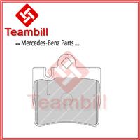 
Auto Parts Mercedes Brake Pad Chassis Parts Auto Brake System 0034201920
