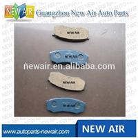 
04466-60010 car brake pads pastilla de freno
