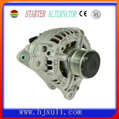 CHINA Alternator Lester 13853 , 0-124-315-001,0-124-515-010, 0-124-515-117, 0-124-515-121, 0-124-515-124, 0-124-515-125