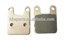 sintered brake pad for POLONI CALIPERS