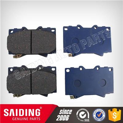 Saiding Wearing Parts Brake Pads for toyota land cruiser pickup UZJ100 04465-60230
