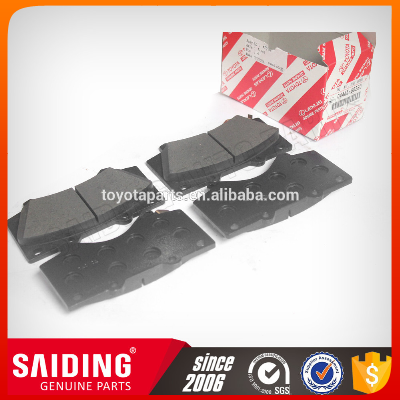 LEXUS LX570 toyota land cruiser HILUX vigo HIACE pickup FRONT& REAR BRAKE PADS KIT 04465-60280