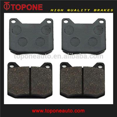 GDB151 4245.36 MDB1192 Brake Factory For PEUGEOT Brake Pad