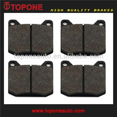 CHINA Auto Brake Pads For PEUGEOT GDB151 00136750 00 4245.36