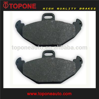 GOOD BRAKE PAD FOR RENAULT ESPACE GDB1041 7701203124 D491-7371