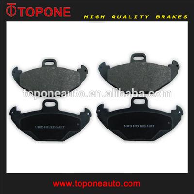 Car parts Brake Pads for DODGE Monaco GDB1041 D491 4762999