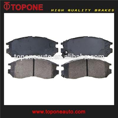 Brake Pad For MITSUBISHI GALAN For MITSUBISHI SAPPORO For MITSUBISHI SPACE RUNNER Disc Brake Pad D484