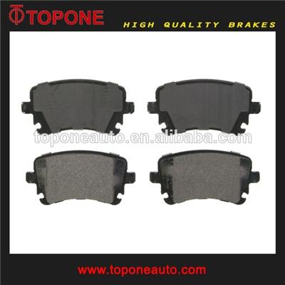 For AUDI Brake Pad Factory 4E0698451 602888 GDB1516 D1018