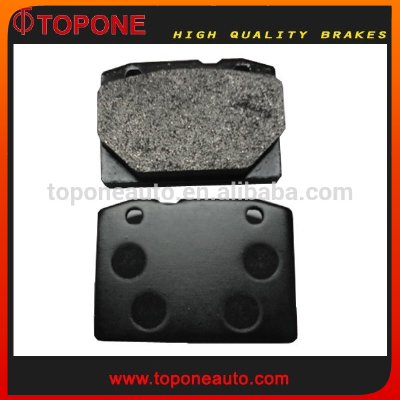 Brake Pad 2101-3501089 20166 For LADA NOVA TOSCANA