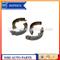 Brake shoes OEM NO 34411163244/ 34411165968 / 34411163255 for BMW