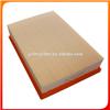 China Air Filter Supplier, 5M51-9601-CA and LX1639 American Air Filter
