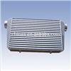 Custom design high quality universal aluminium intercooler piping 700x300x76mm