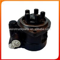 European truck parts steering system for scania hydraulic power steering pump parts oem 7677955106 hydraulic gear pump