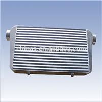 
High Efficiency delta fin WRX 200x510x110mm aluminum truck intercooler
