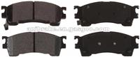 BRAKE PAD A-383WK AN-447WK DB1255 DB1362 LP1076 LP1518 LP1764 LP801 FDB950 7463-D583 7515-D637 D893-7772 D3084 PF-5239 0415.12 SP 2018 2175416505