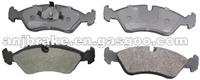 BRAKE PAD DB1228 LP1083 LP1605 LP585 FDB1067 FDB584 7666-D796 D11170 PF-0031 SP1078 2186218005 GDB1300 GDB3116 GDB951 21190 21201