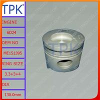 6D24 piston, ME151395
