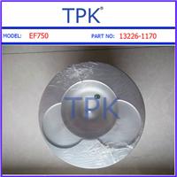 
For Hino Piston, EF750 Engine piston kit 13226-1170
