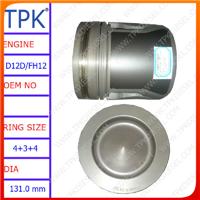 Volvo FH12 piston