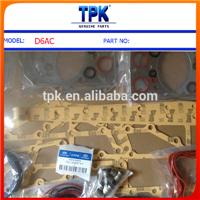 D6AC CYLINDER HEAD GASKET KIT SET