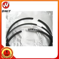 2017 diesel engine diesel 6D17 piston ring