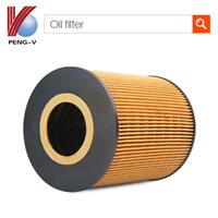 
High quality strainer oil filter element for truck HU1381X OX146D E13HD47
