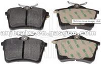 BRAKE PAD LP2147 FDB4250 4254.29 425414 425415 24765