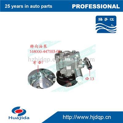power steering oil pump Z20300139 for WEICHAI POWER
