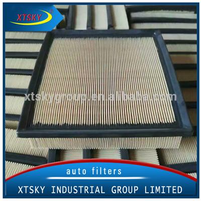 Factory Price performance auto air filter E5TE-9601-AB