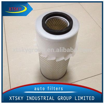 China supplier high performance auto air filter factory