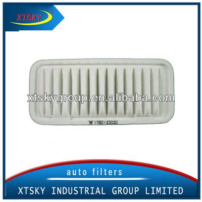 XTSKY air filter 17801-23030